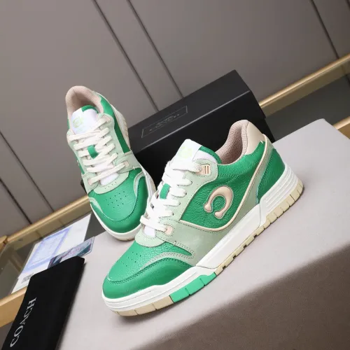 Wholesale Coach Fashion Shoes For Men #1455184 $100.00 USD, Wholesale Quality Replica Coach Fashion Shoes