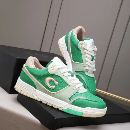 Replica Coach Fashion Shoes For Men #1455184 $100.00 USD for Wholesale