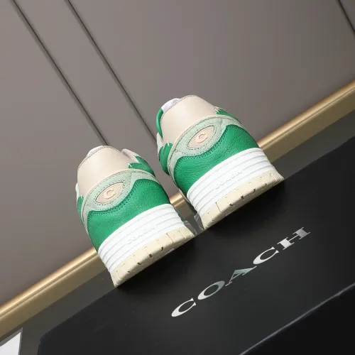 Replica Coach Fashion Shoes For Men #1455184 $100.00 USD for Wholesale