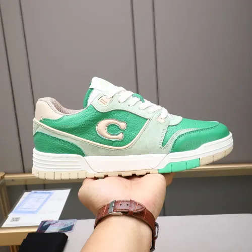 Replica Coach Fashion Shoes For Women #1455185 $100.00 USD for Wholesale