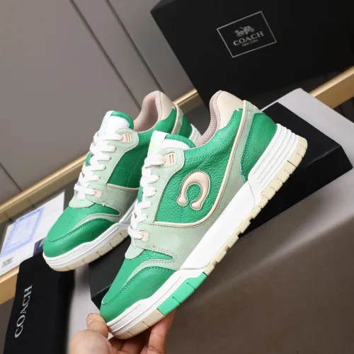 Replica Coach Fashion Shoes For Women #1455185 $100.00 USD for Wholesale