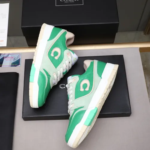 Replica Coach Fashion Shoes For Women #1455185 $100.00 USD for Wholesale