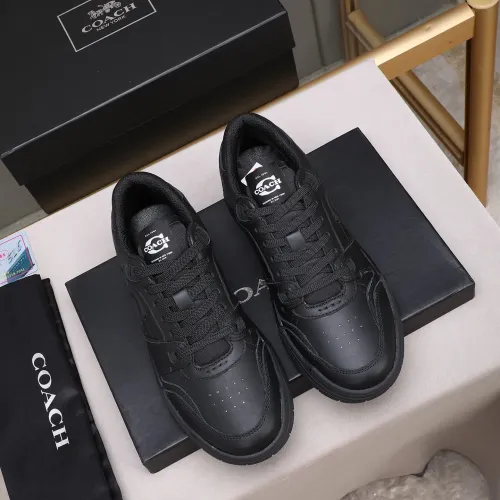 Replica Coach Fashion Shoes For Men #1455187 $100.00 USD for Wholesale
