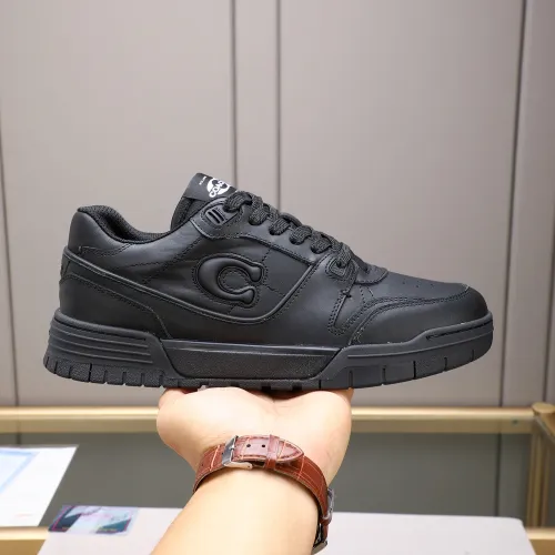 Replica Coach Fashion Shoes For Women #1455188 $100.00 USD for Wholesale
