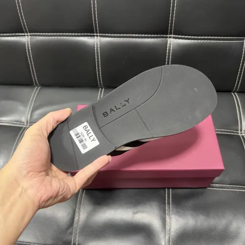 Replica Bally Slippers For Men #1455205 $52.00 USD for Wholesale