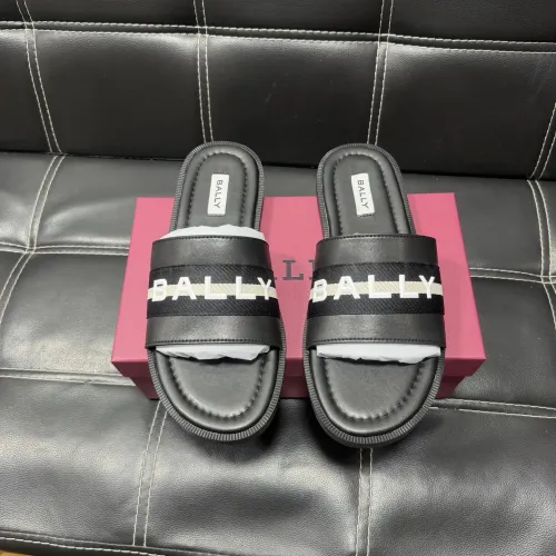 Wholesale Bally Slippers For Men #1455207 $52.00 USD, Wholesale Quality Replica Bally Slippers