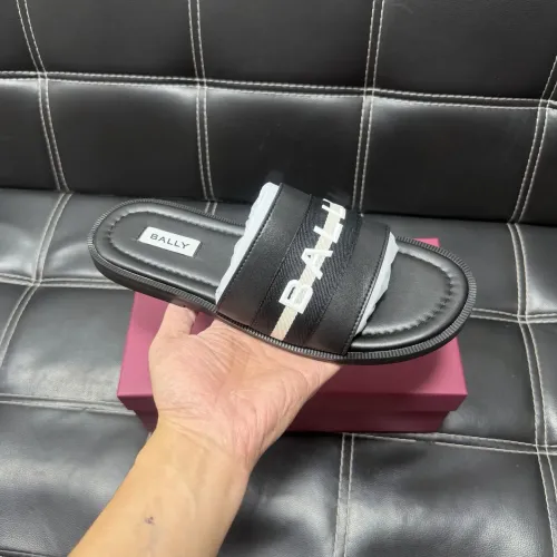 Replica Bally Slippers For Men #1455207 $52.00 USD for Wholesale