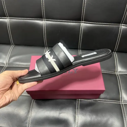 Replica Bally Slippers For Men #1455207 $52.00 USD for Wholesale