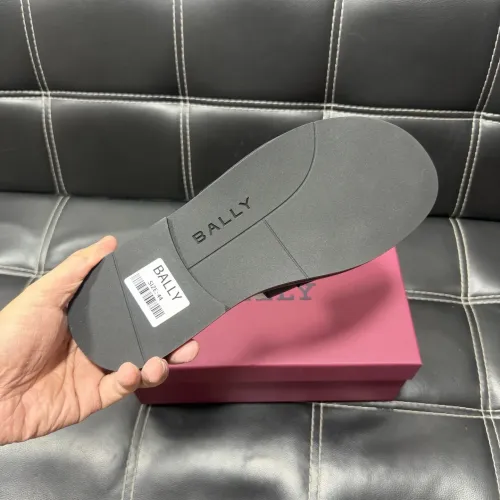 Replica Bally Slippers For Men #1455207 $52.00 USD for Wholesale