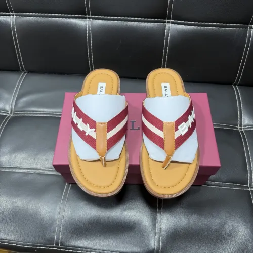 Wholesale Bally Slippers For Men #1455208 $52.00 USD, Wholesale Quality Replica Bally Slippers