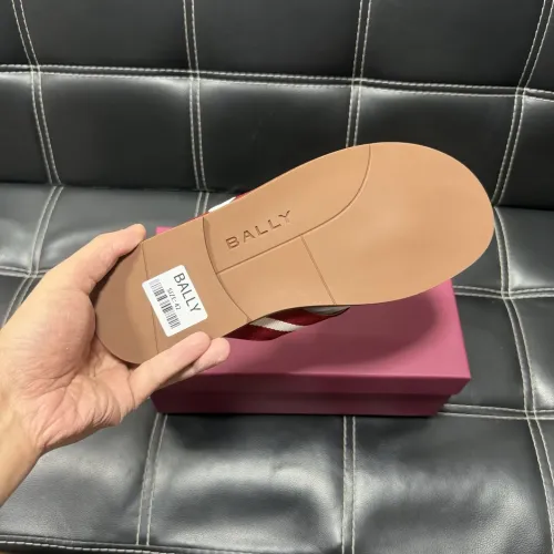 Replica Bally Slippers For Men #1455208 $52.00 USD for Wholesale