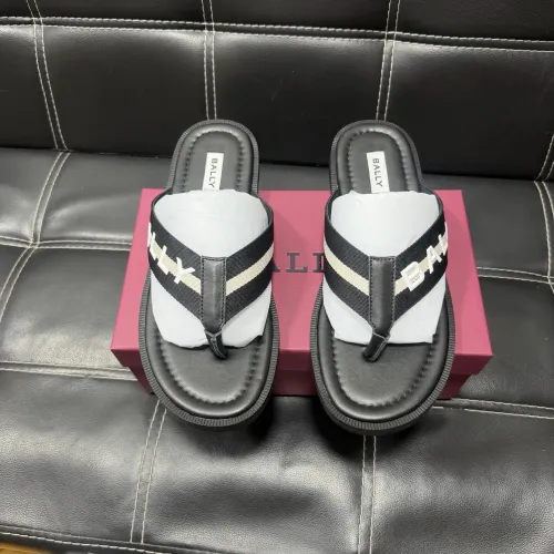 Wholesale Bally Slippers For Men #1455209 $52.00 USD, Wholesale Quality Replica Bally Slippers