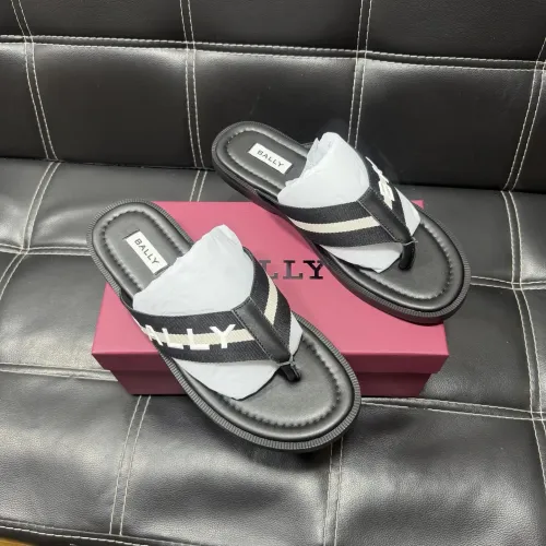Replica Bally Slippers For Men #1455209 $52.00 USD for Wholesale