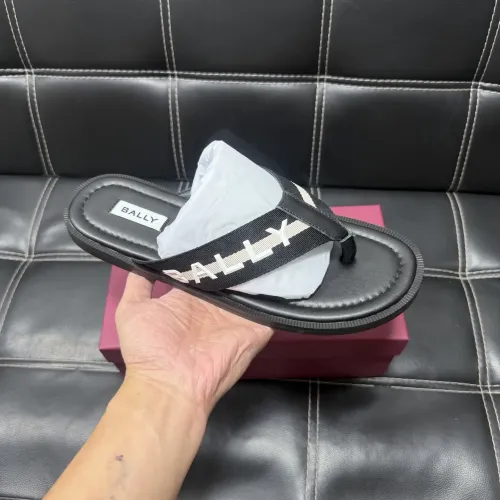 Replica Bally Slippers For Men #1455209 $52.00 USD for Wholesale