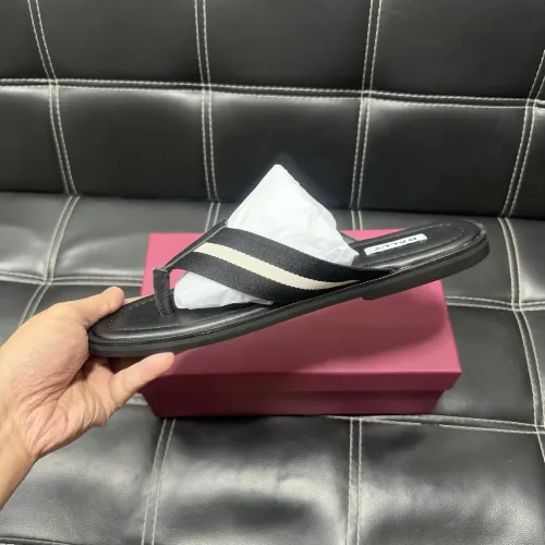 Replica Bally Slippers For Men #1455209 $52.00 USD for Wholesale