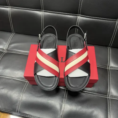 Replica Bally Sandal For Men #1455210 $56.00 USD for Wholesale