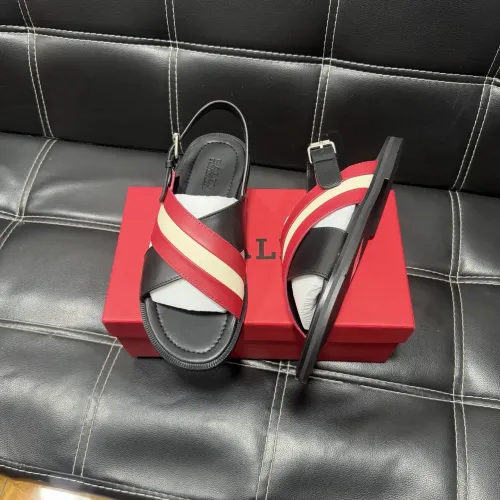 Replica Bally Sandal For Men #1455210 $56.00 USD for Wholesale