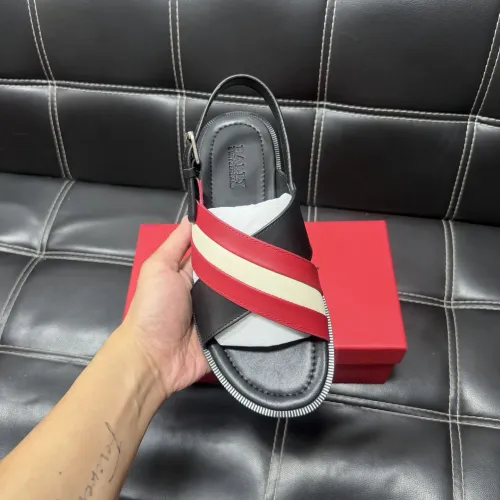 Replica Bally Sandal For Men #1455210 $56.00 USD for Wholesale