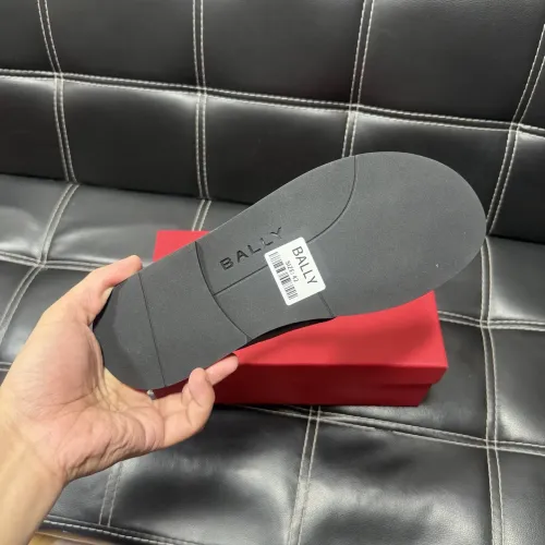Replica Bally Sandal For Men #1455210 $56.00 USD for Wholesale