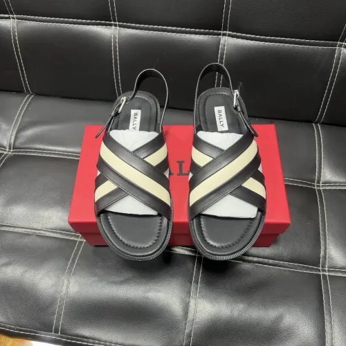 Replica Bally Sandal For Men #1455211 $56.00 USD for Wholesale