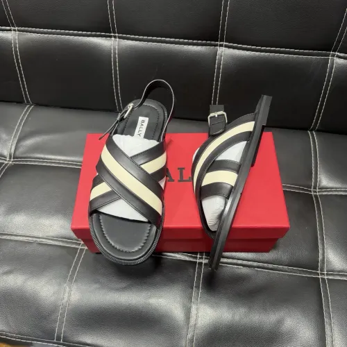 Replica Bally Sandal For Men #1455211 $56.00 USD for Wholesale