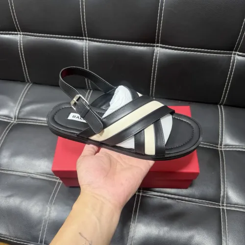 Replica Bally Sandal For Men #1455211 $56.00 USD for Wholesale