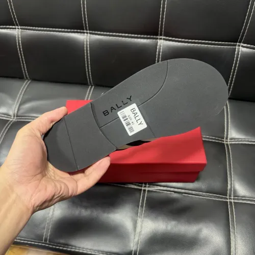 Replica Bally Sandal For Men #1455211 $56.00 USD for Wholesale