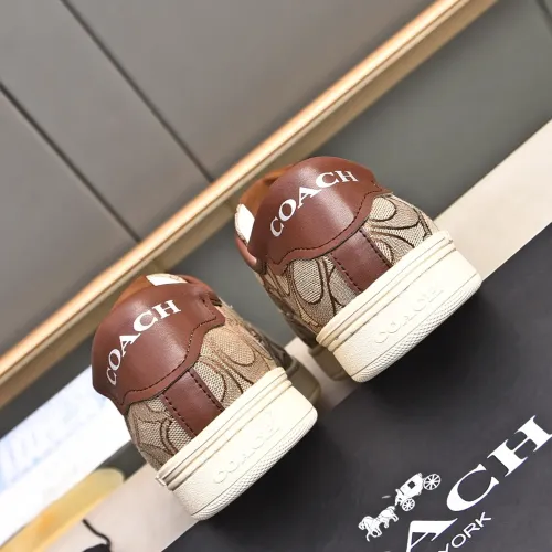 Replica Coach Fashion Shoes For Men #1455212 $82.00 USD for Wholesale
