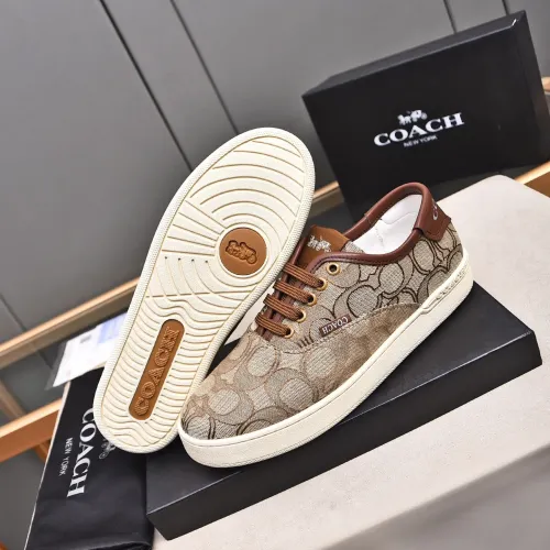 Replica Coach Fashion Shoes For Men #1455212 $82.00 USD for Wholesale
