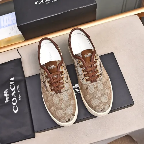 Replica Coach Fashion Shoes For Men #1455212 $82.00 USD for Wholesale