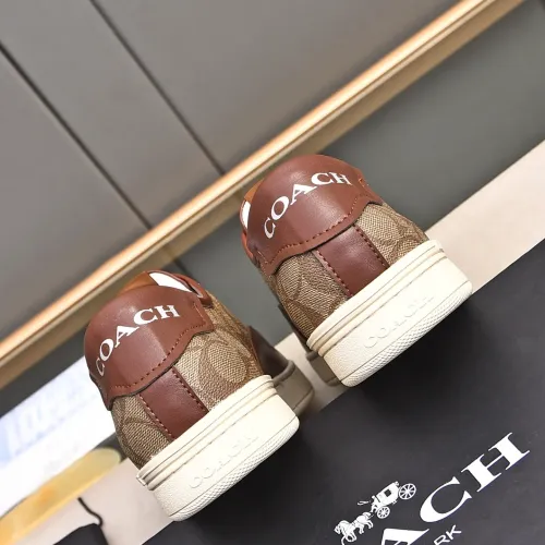 Replica Coach Fashion Shoes For Men #1455213 $82.00 USD for Wholesale