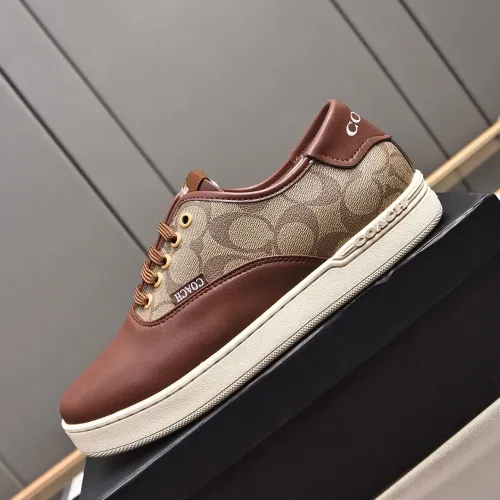 Replica Coach Fashion Shoes For Men #1455213 $82.00 USD for Wholesale