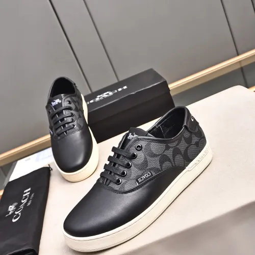 Replica Coach Fashion Shoes For Men #1455214 $82.00 USD for Wholesale