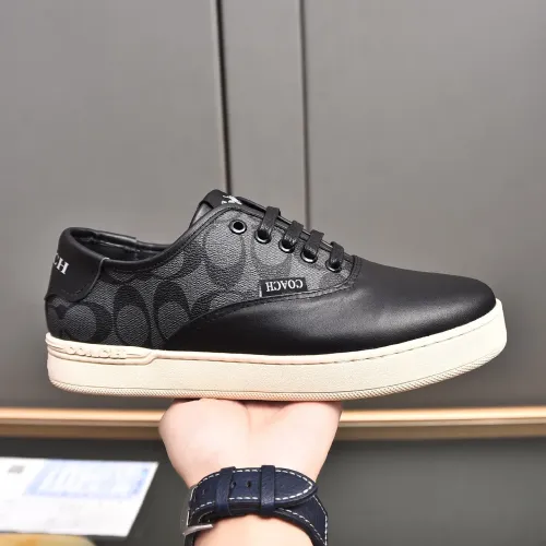 Replica Coach Fashion Shoes For Men #1455214 $82.00 USD for Wholesale