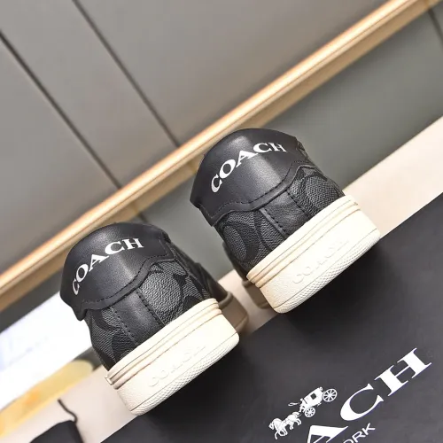 Replica Coach Fashion Shoes For Men #1455214 $82.00 USD for Wholesale