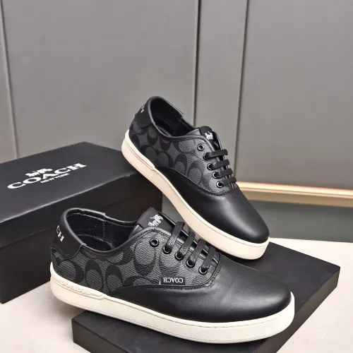 Replica Coach Fashion Shoes For Men #1455214 $82.00 USD for Wholesale