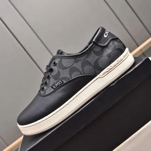 Replica Coach Fashion Shoes For Men #1455214 $82.00 USD for Wholesale