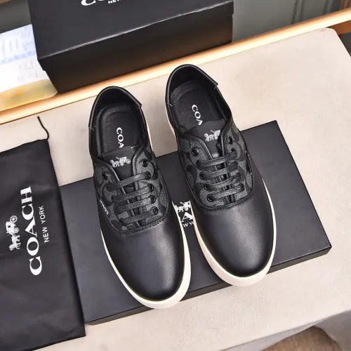 Replica Coach Fashion Shoes For Men #1455214 $82.00 USD for Wholesale
