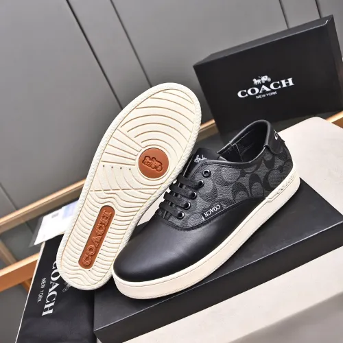 Replica Coach Fashion Shoes For Men #1455214 $82.00 USD for Wholesale