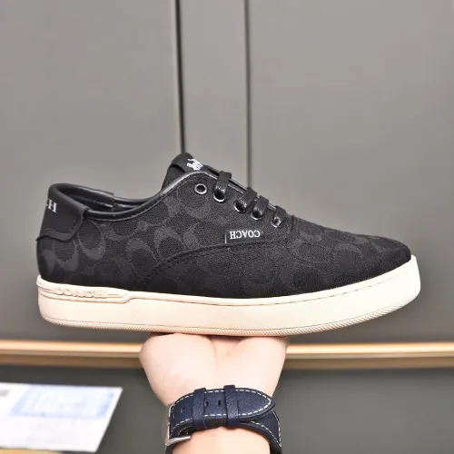 Replica Coach Fashion Shoes For Men #1455215 $82.00 USD for Wholesale