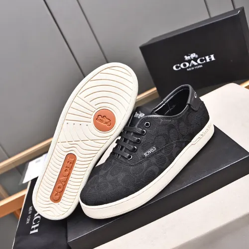 Replica Coach Fashion Shoes For Men #1455215 $82.00 USD for Wholesale