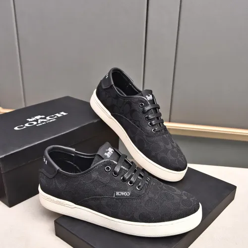 Replica Coach Fashion Shoes For Men #1455215 $82.00 USD for Wholesale