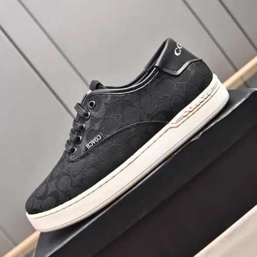 Replica Coach Fashion Shoes For Men #1455215 $82.00 USD for Wholesale