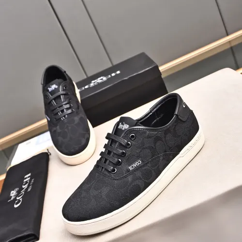 Replica Coach Fashion Shoes For Men #1455215 $82.00 USD for Wholesale
