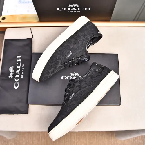Replica Coach Fashion Shoes For Men #1455215 $82.00 USD for Wholesale