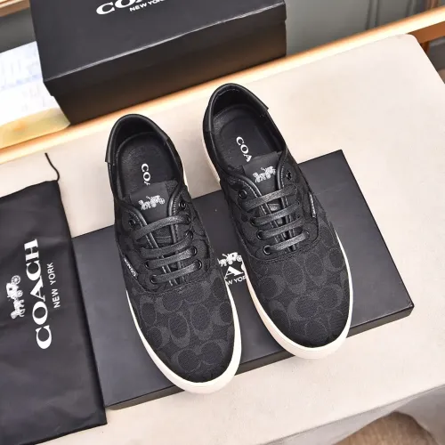 Replica Coach Fashion Shoes For Men #1455215 $82.00 USD for Wholesale