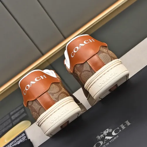 Replica Coach Fashion Shoes For Men #1455216 $82.00 USD for Wholesale