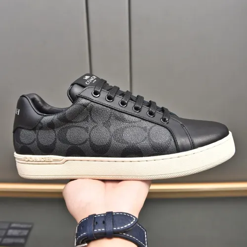 Replica Coach Fashion Shoes For Men #1455217 $82.00 USD for Wholesale
