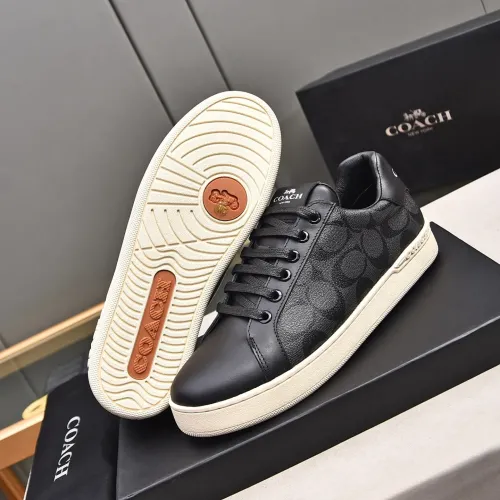 Replica Coach Fashion Shoes For Men #1455217 $82.00 USD for Wholesale