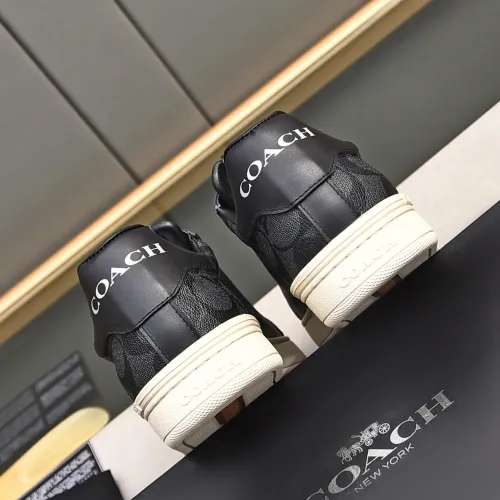 Replica Coach Fashion Shoes For Men #1455217 $82.00 USD for Wholesale